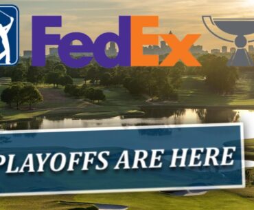 The Golf Playoffs Are Here- Fairways of Life w Matt Adams Tues August  5