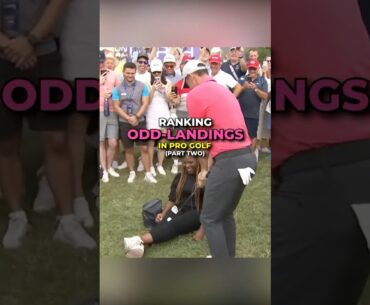 Ranking ODD-Landings pt.2 #ranking #golf