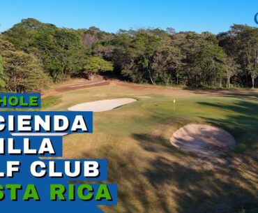 Hacienda Pinilla Golf Club - Costa Rica - Eleventh Hole