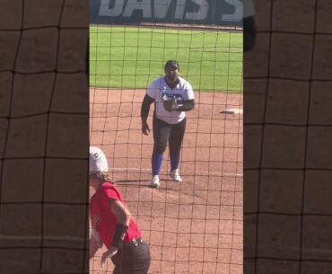 #softball #batterup #fyp #waitforit #followthrough