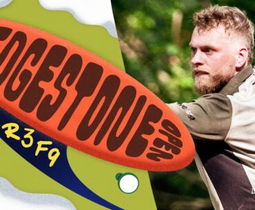 2025 Discraft Ledgestone Open | MPO R3F9 | Buhr, McBeth, Heimburg, Robinson | Jomez Disc Golf