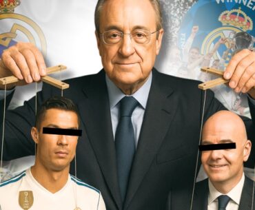 Jak Se Florentino Pérez Stal Nejmocnějším Mužem Na Světě?