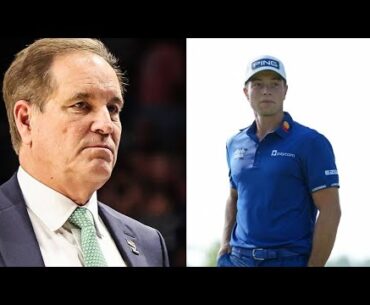 Viktor Hovland Defends Controversial Method That Irked Jim Nantz: ‘I Just Can’t See’