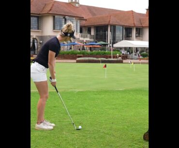 Soft Chip Shot (New Technique)
