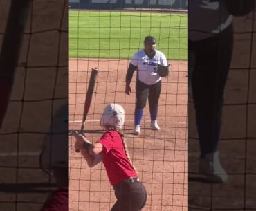 #softball #batterup #fyp #waitforit #followthrough