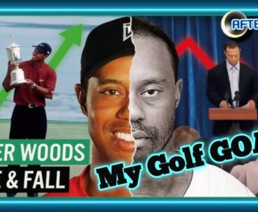 Reacting to The Rise & Fall Of Tiger Woods