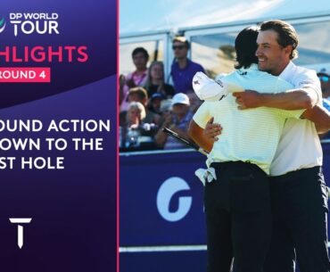 Final Round Highlights | 2025 Danish Golf Championship