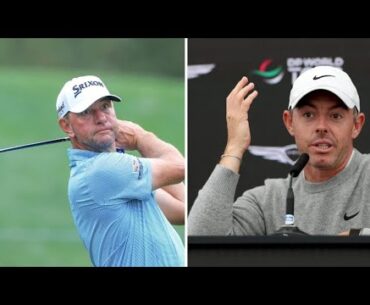 Lucas Glover says he knows what PGA Tour think about McIlroy decision to skip St. Jude Championship