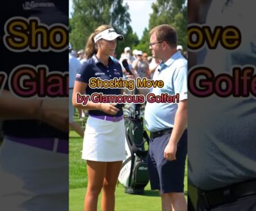 Interview with a Golfer #shorts