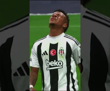 Çaylak 10 Numaraya Bitiricilik Dersi      #beşiktaş #futbol  #süperlig