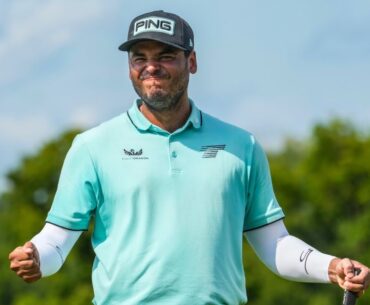 He Did What? Sebastián Muñoz Shot 59 With a Double AND Set Two World Records