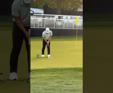 Kurt Kitayama Putting