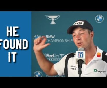 Viktor Hovland’s FedEx Playoff Swing Secret REVEALED!