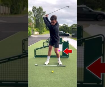 Learn to Rotate and Sequence Your Downswing Properly‼️
