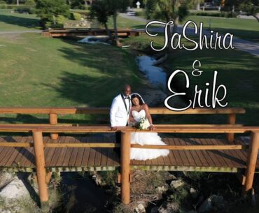 Wedding at IMG Academy Golf Club - TaShira & Erik