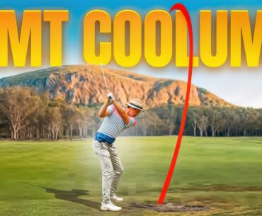 The Disaster Under the Mountain (Mt Coolum Golf Club)