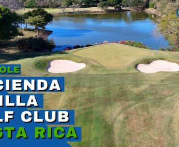 Hacienda Pinilla Golf Club - Costa Rica - Seventh Hole