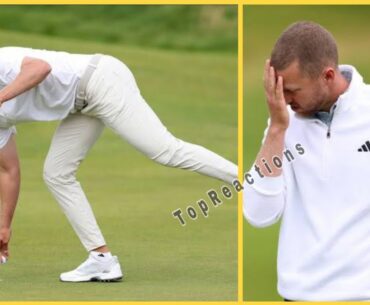 🚨 Daniel Berger Withdraws from BMW Championship Final Round Due to Injury | Daniel Berger injury