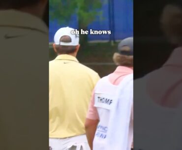 Davis Thompson's INSANE 47-Foot Putt! 🚀 71st to 67th! 🏌🏼‍♂️ #Golf