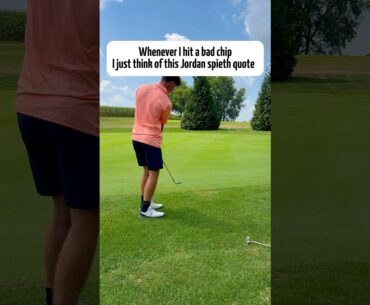 Jordan spieth is so inspiring 😢