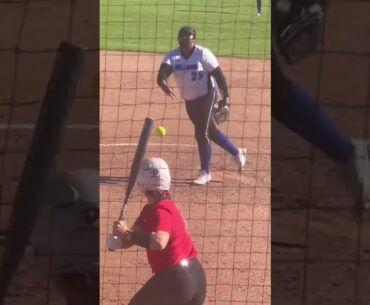 #softball #batterup #fyp #waitforit #followthrough