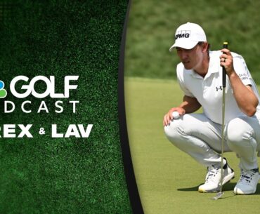 Will Maverick McNealy, Ben Griffin make Keegan Bradley's U.S. Ryder Cup team? | Golf Channel Podcast