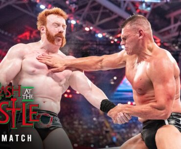 FULL MATCH: Gunther vs. Sheamus | Intercontinental Championship Match: Clash at the Castle 2022