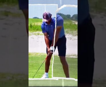 Charlie Woods, Tiger's son, wins his first American Junior Golf tournament