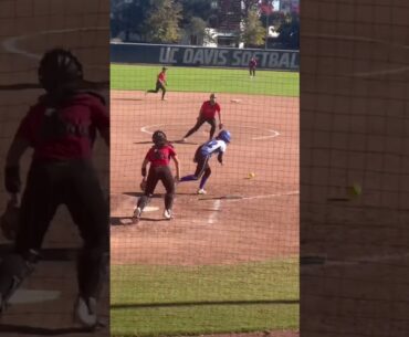 #softball #batterup #fyp #waitforit #followthrough