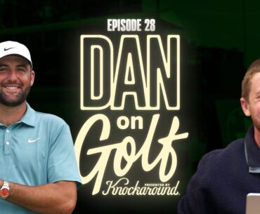 EP 28: An Unexpected Funny Scottie Interview, Sahith Theegala & U.S. Am Winner Both Join