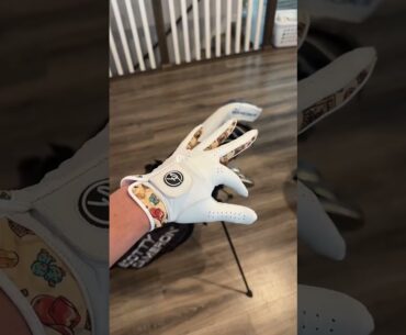 Love this golf glove