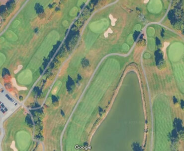Man struck by lightning on New Jersey golf course, taken to hospital in critical condition