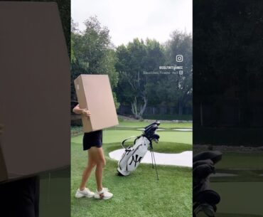 Game changer for traveling golfers! SunMountain ClubGlider Meridian is brilliant🛫썬 마운틴 클럽 글라이더 메리디언