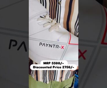 Payntr Bowling Spikes MRP 5500/- Discounted Price 2750/- No Warranty Guarantee #biggiecricket #short
