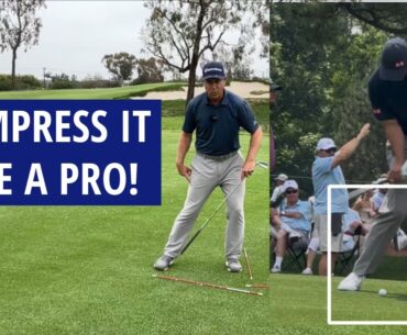 3 Moves to Pure Your Irons (Simple Golf Tips)