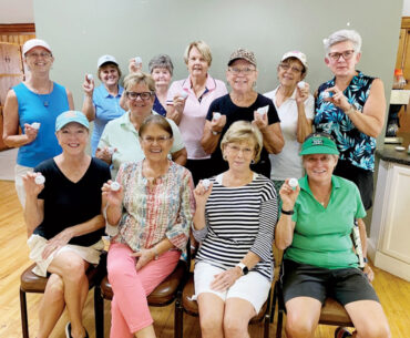 Worthington Women’s Golf Association announces July winners | News, Sports, Jobs
