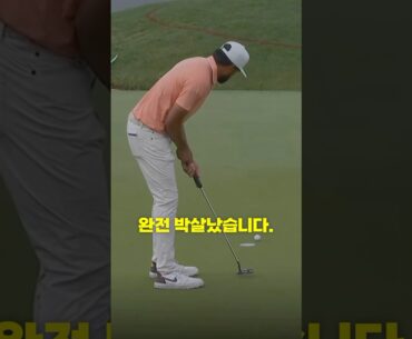 PGA 6승 골퍼의 걱정되는 현 상황 #토니피나우 #골프