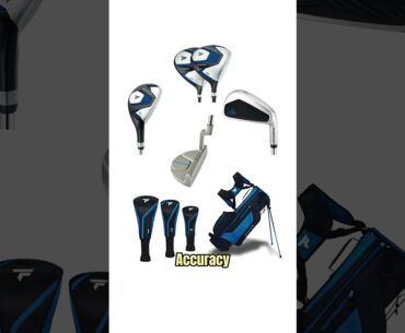 Top Flite 2024 XL Golf Club Set | Best Beginner Golf Clubs Review #shorts #golf #usa #golfer