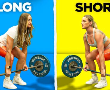 How To Perform The Perfect Deadlift (FOR ANY BODY TYPE)
