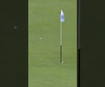 INSANE Hole-in-One… Off Another Ball!? 🤯🤯 Mimi Rhodes #golf #aigwo