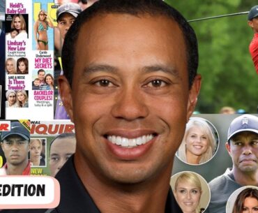 Unraveling Tiger Woods: NO HE DID NOT K!LL ANYONE