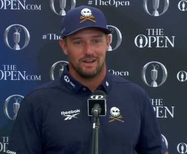 Bryson DeChambeau on Scottie’s Dominance, Cracking Links Golf and Ryder Cup NY