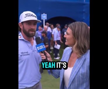 Cameron Young’s First Win Proves Why Junior Golfers Should Study Every Tour Story🏆