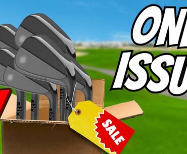 These Budget Golf Clubs Could KILL THE BIG IRON BRANDS!