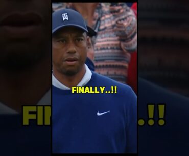 Tiger Woods Nervous? Shocking Finish at Payne’s Valley “19th Hole”