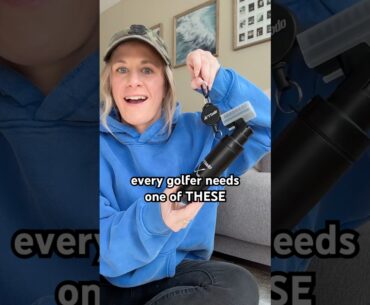 THIS Brush for Golf Clubs is a Game CHANGER!