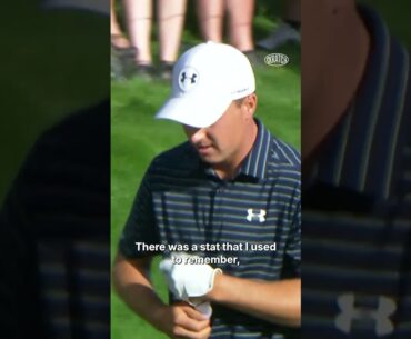 Daniel Berger's TAKE on Mid-2010s Jordan Spieth | On the Bag with Dan Rapaport