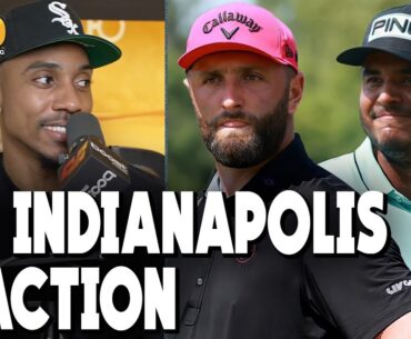 Jeff Teague REACTS to LIV Golf Indianapolis, Jon Rahm, Sebastian Munoz | Club 520