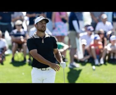 Kevin Kisner’s Slip of Tongue Reveals Xander Schauffele’s Family News at BMW Championship – Report