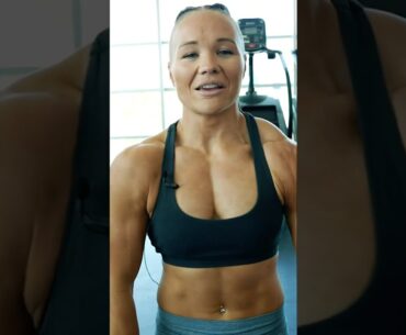 The STRENGTH of Ivy Nile on full display 😮‍💨💪